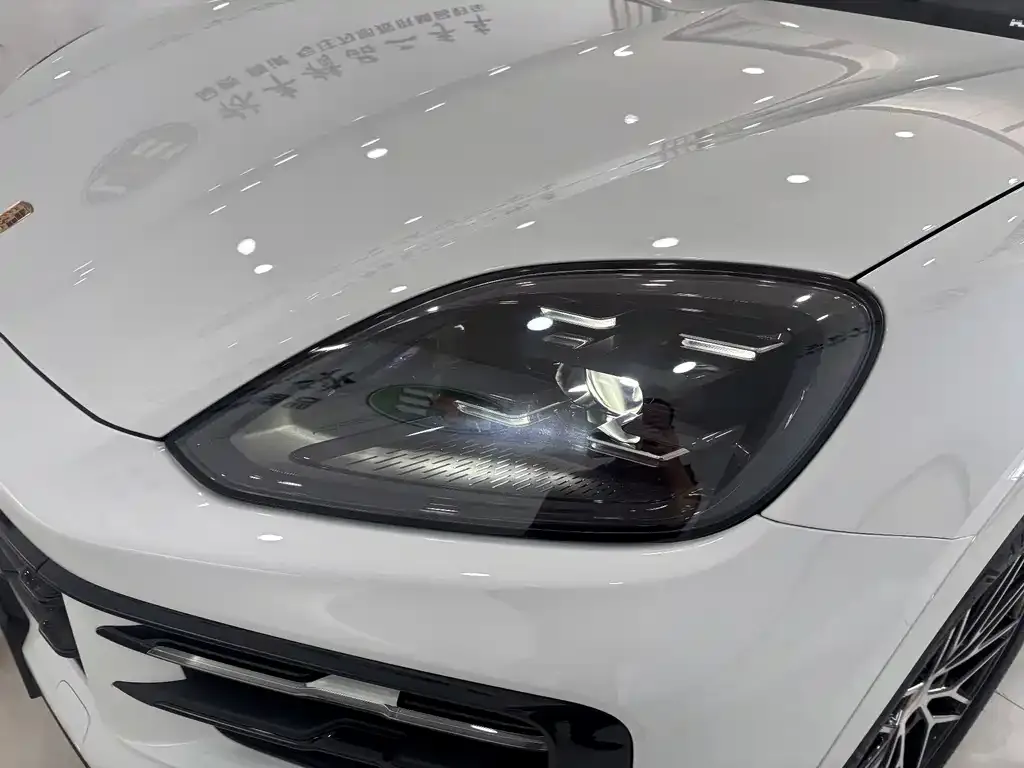 Porsche Cayenne Hybrid 2024 из CN, фото 2