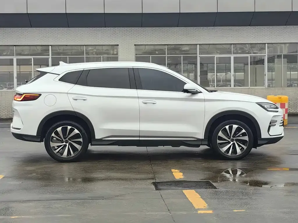 BYD PLUS New Energy — фото 6