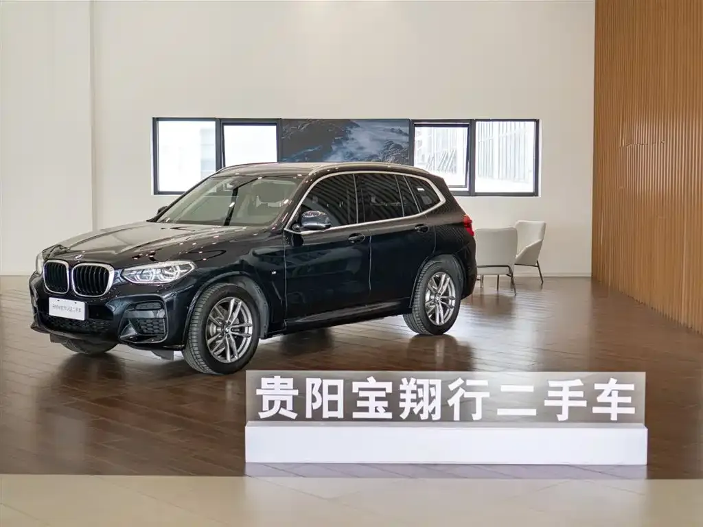 BMW X3 — фото 1