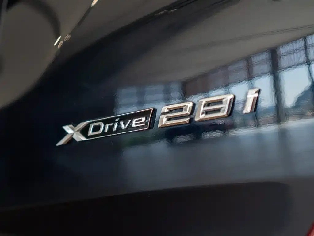 BMW X3 — фото 2