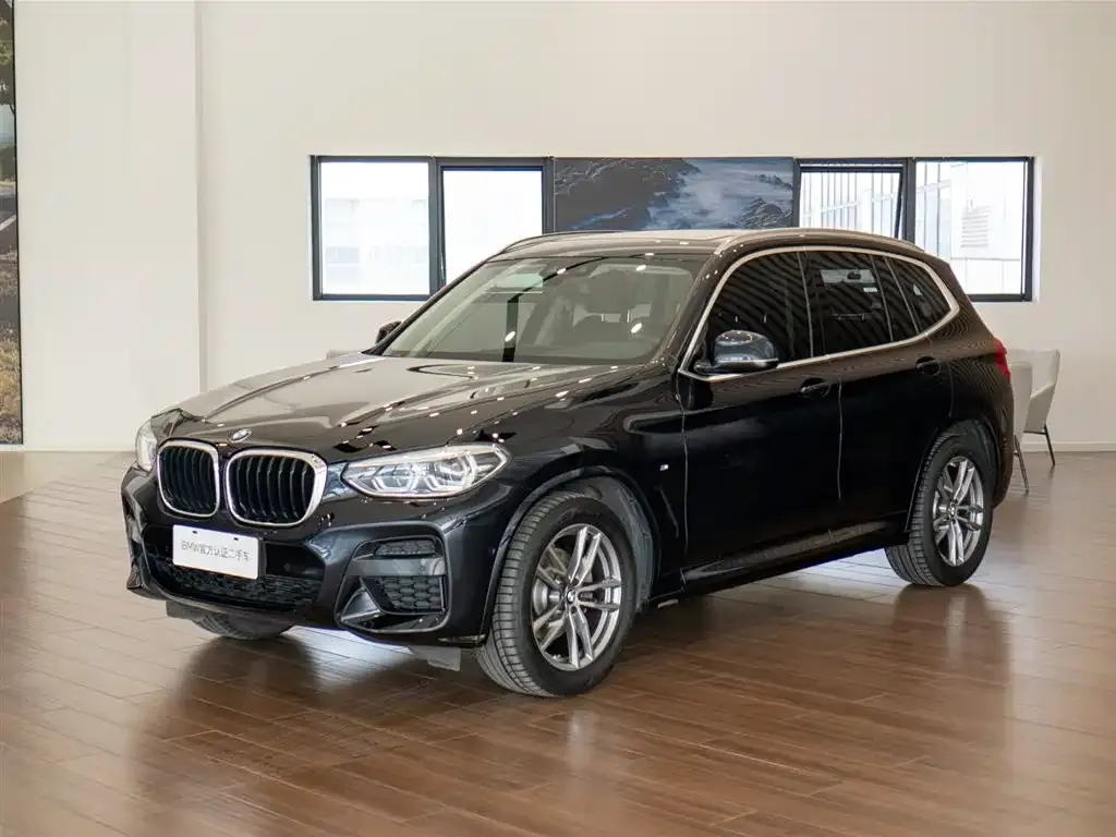 BMW X3 — фото 3