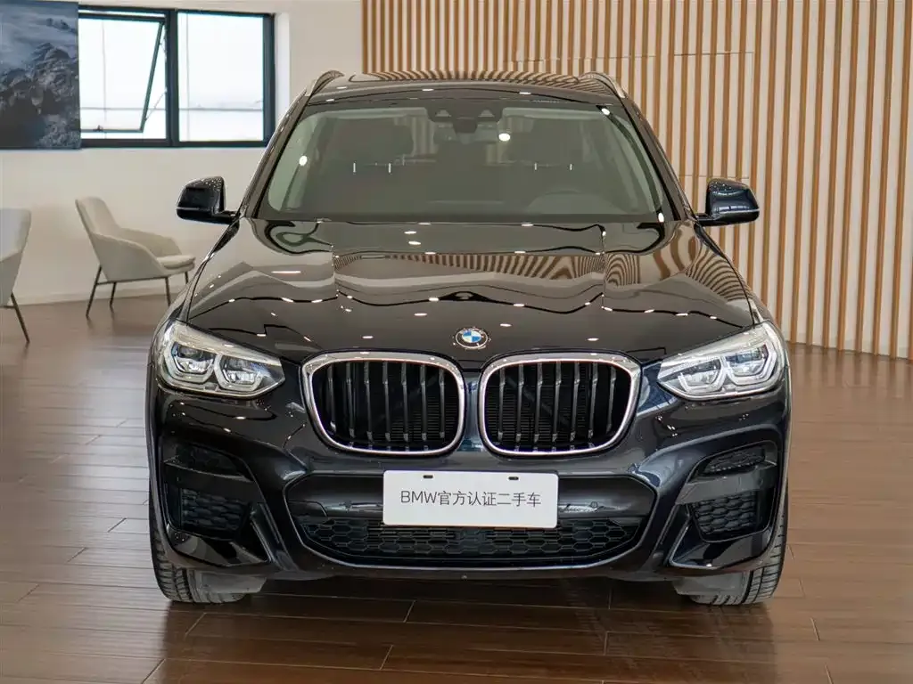 BMW X3 — фото 9