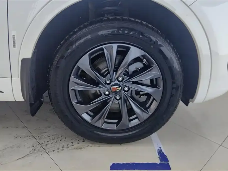 Hongqi HS5 2024 из CN, фото 9