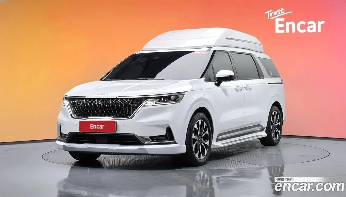 Kia Carnival 2023 из KR, фото 1