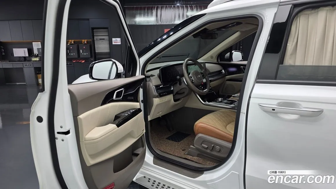 Kia Carnival 2023 из KR, фото 8
