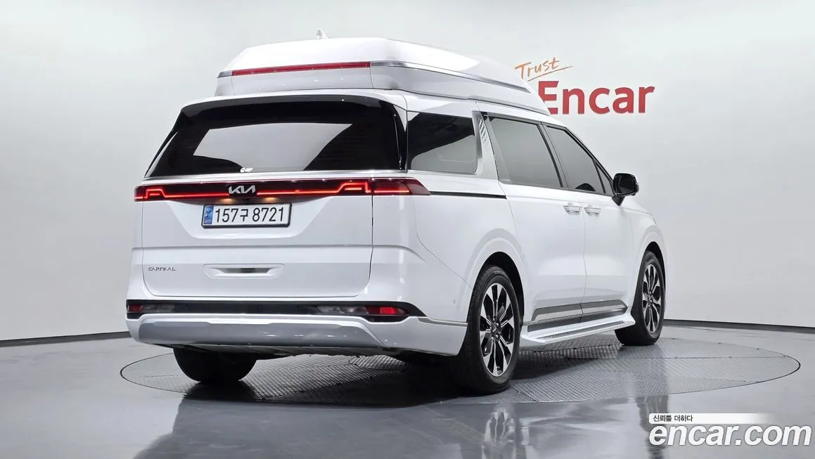 Kia Carnival 2023 из KR, фото 6