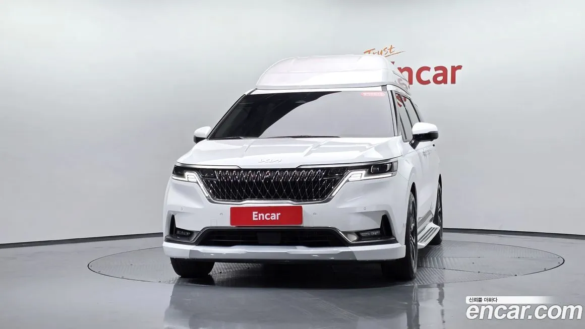 Kia Carnival 2023 из KR, фото 3