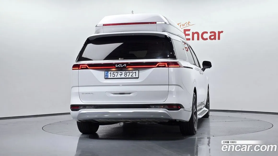 Kia Carnival 2023 из KR, фото 4