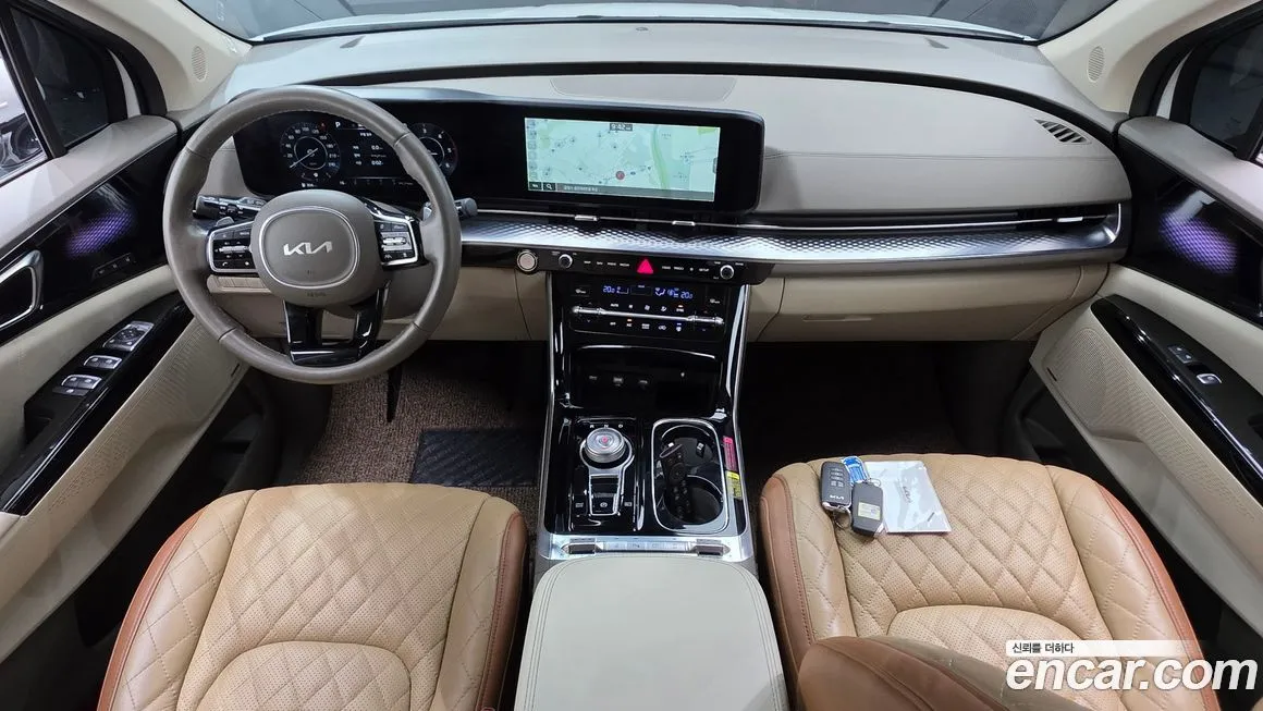 Kia Carnival 2023 из KR, фото 9