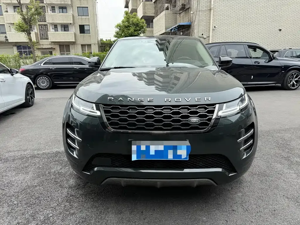 Land Rover Evoque — фото 10