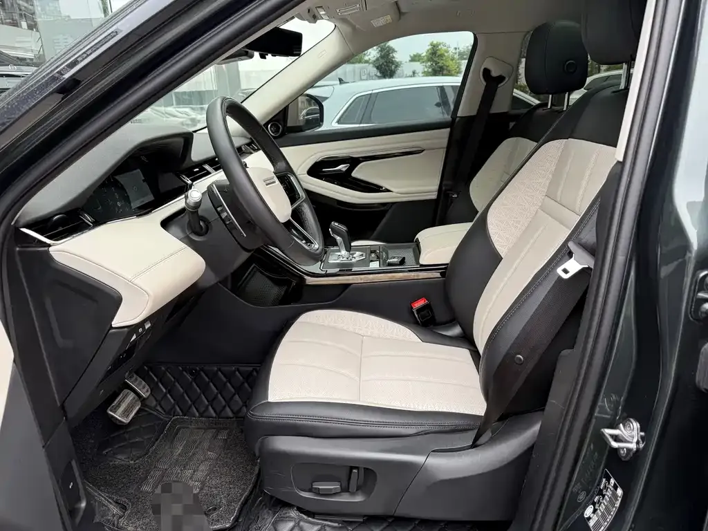 Land Rover Evoque — фото 3