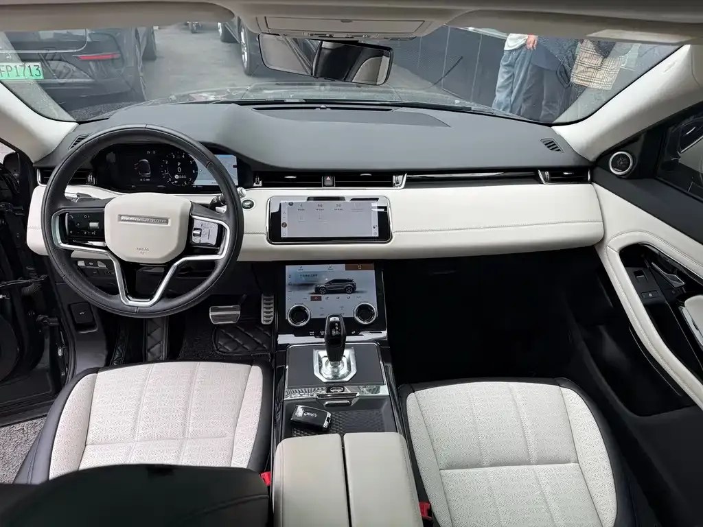 Land Rover Evoque — фото 5