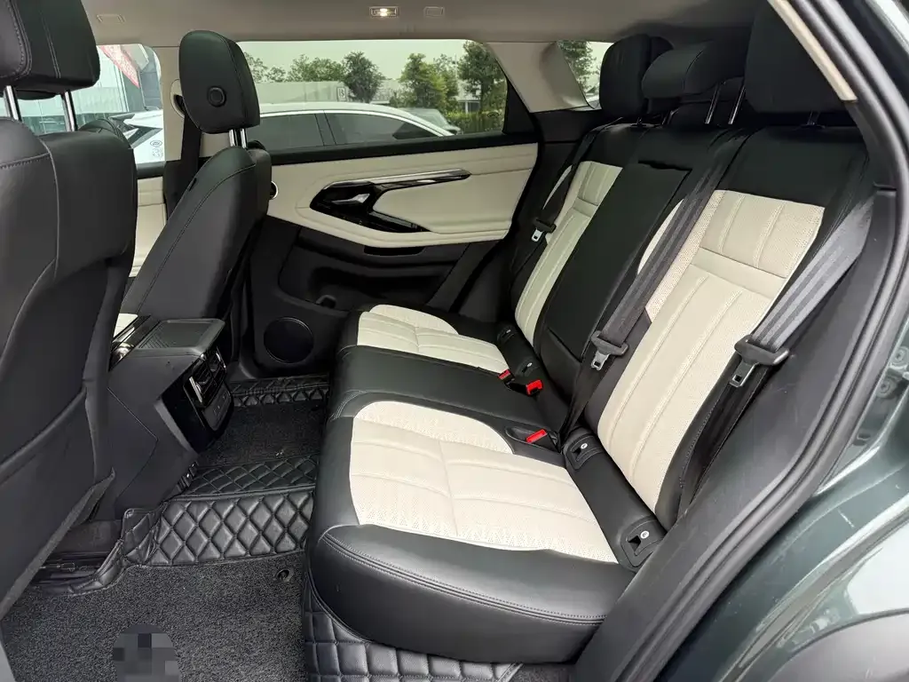 Land Rover Evoque — фото 4