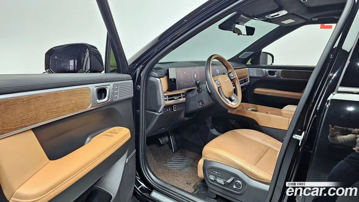 Hyundai Santafe 2025 из KR, фото 7