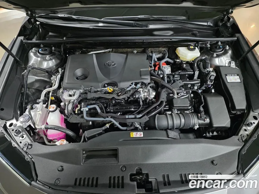 Toyota Camry 2025 из KR, фото 9