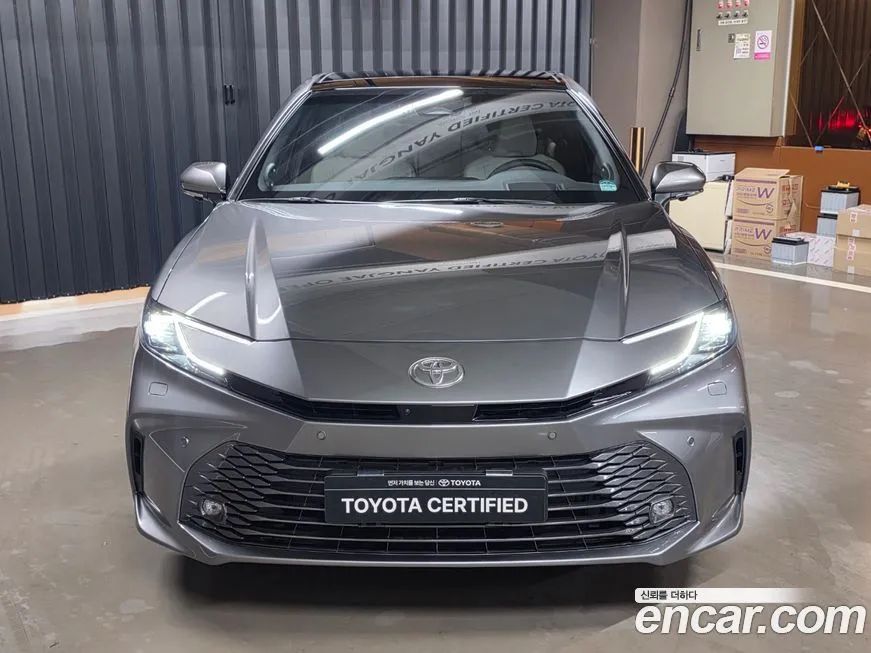 Toyota Camry 2025 из KR, фото 4