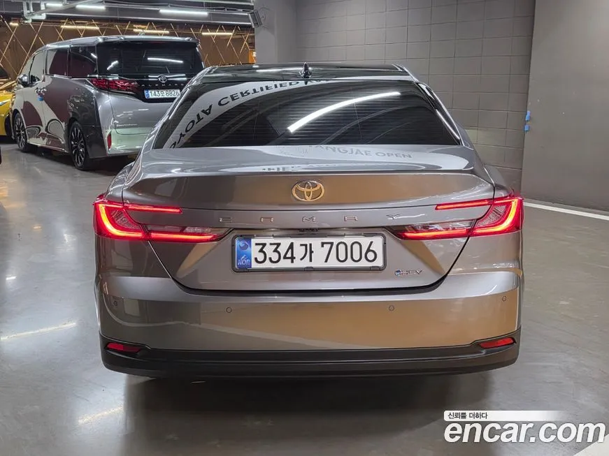 Toyota Camry 2025 из KR, фото 10
