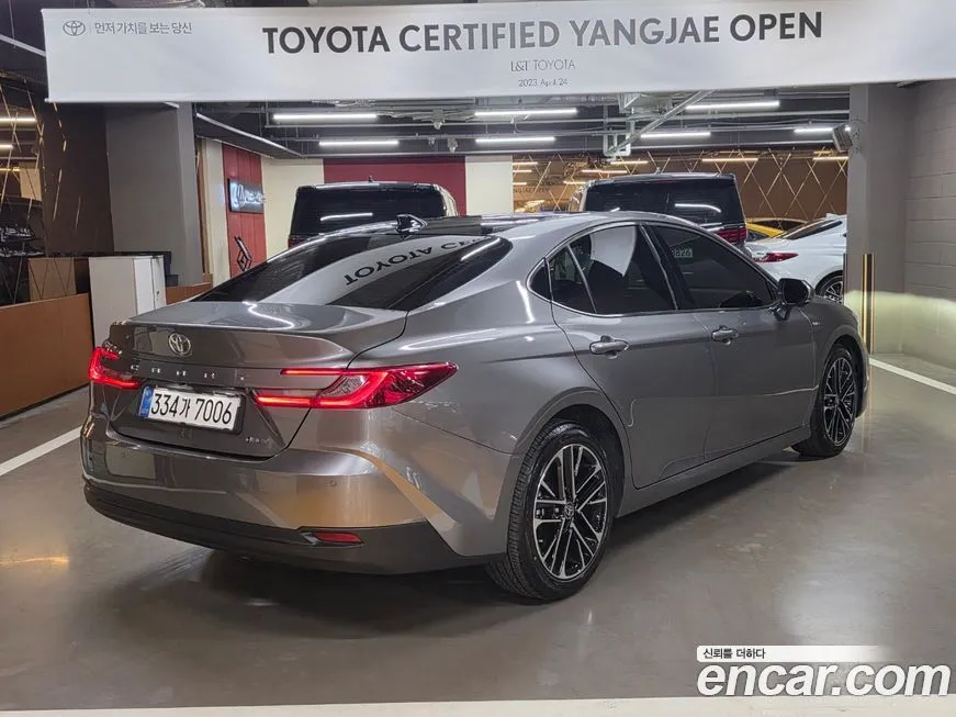 Toyota Camry 2025 из KR, фото 7