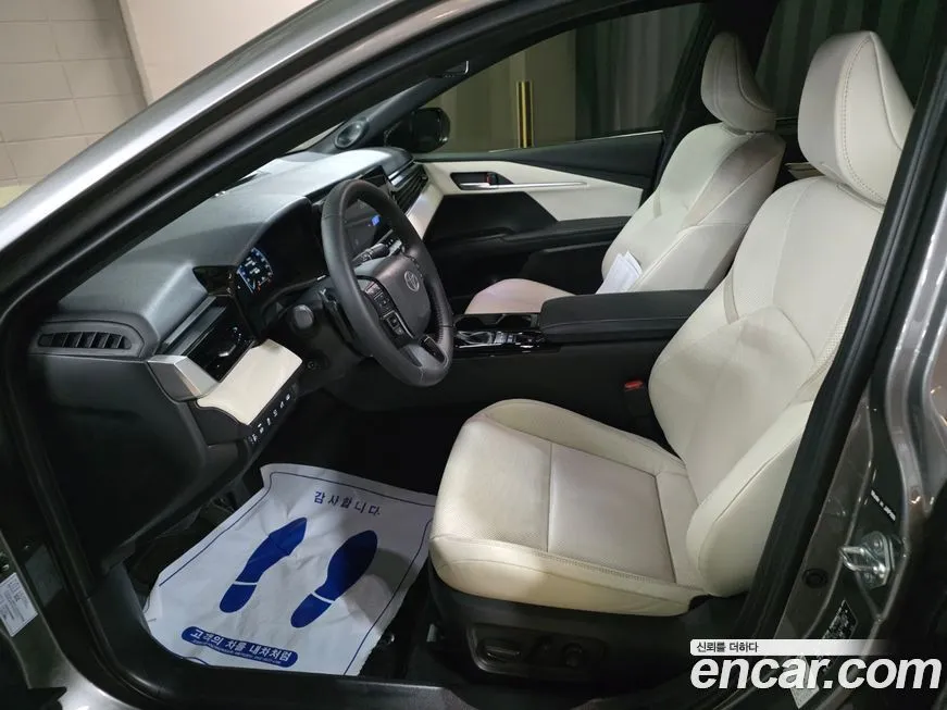 Toyota Camry 2025 из KR, фото 3