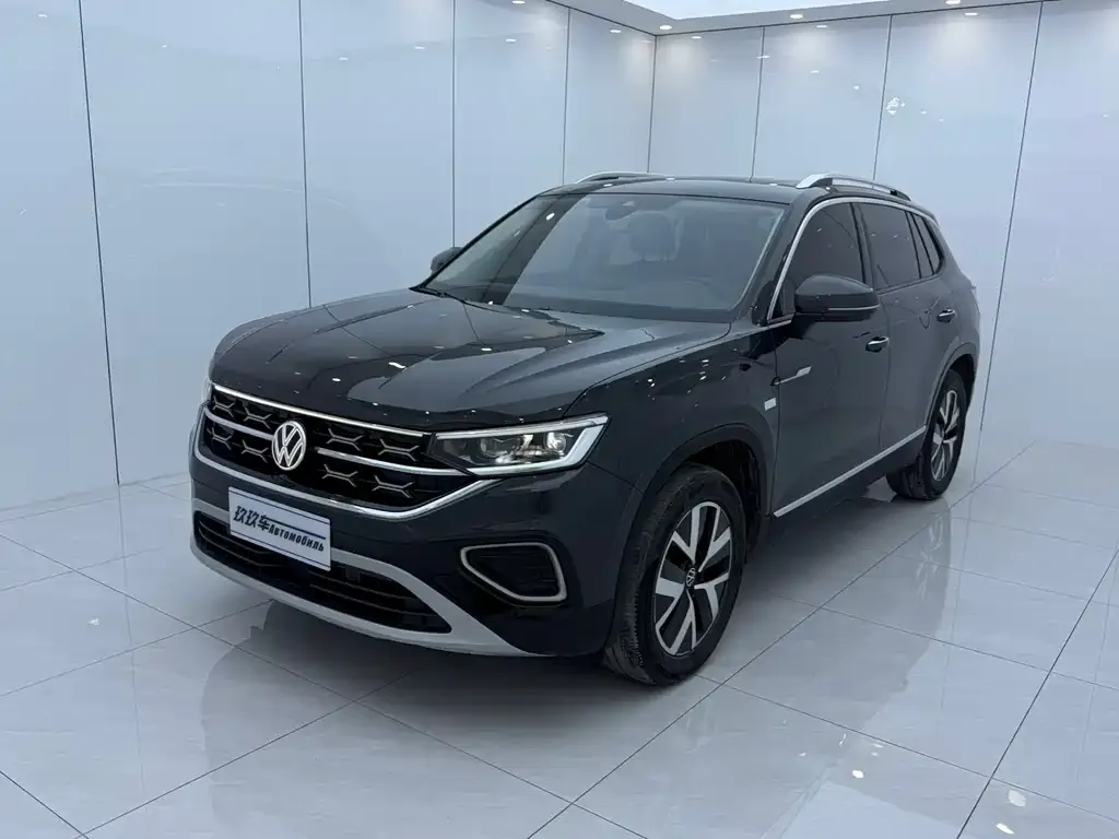 Volkswagen Tayron 2023 из CN, фото 1