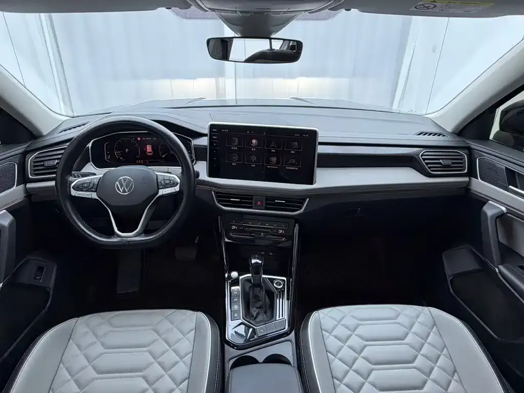 Volkswagen Tayron 2023 из CN, фото 9