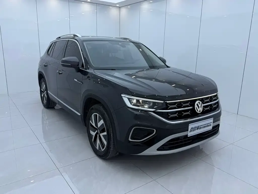 Volkswagen Tayron 2023 из CN, фото 2