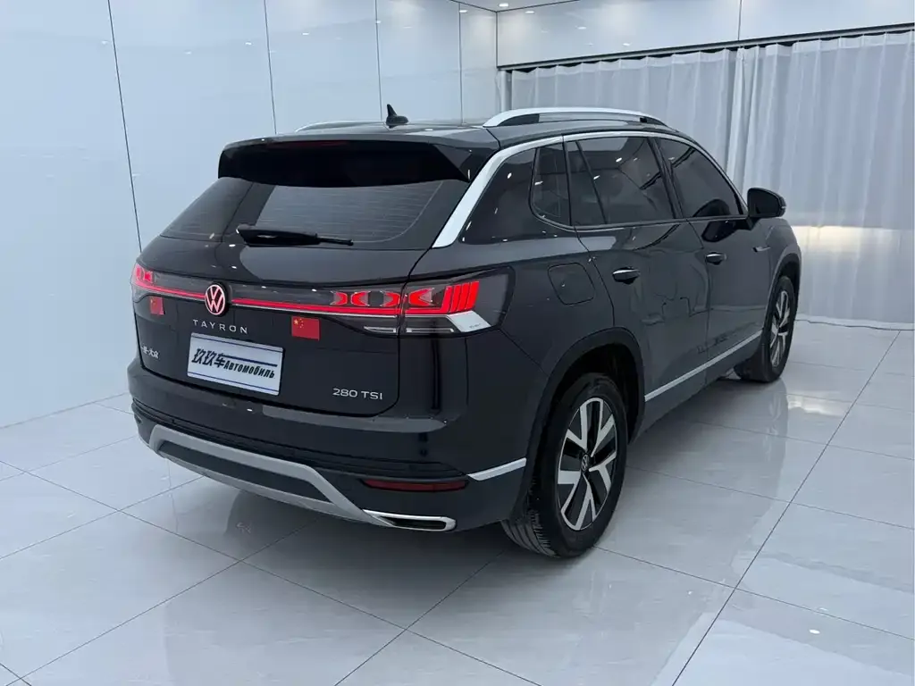 Volkswagen Tayron 2023 из CN, фото 5