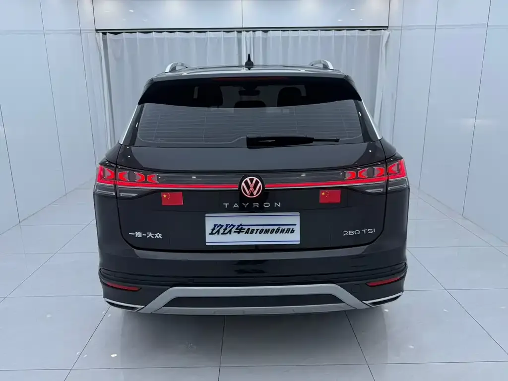 Volkswagen Tayron 2023 из CN, фото 4