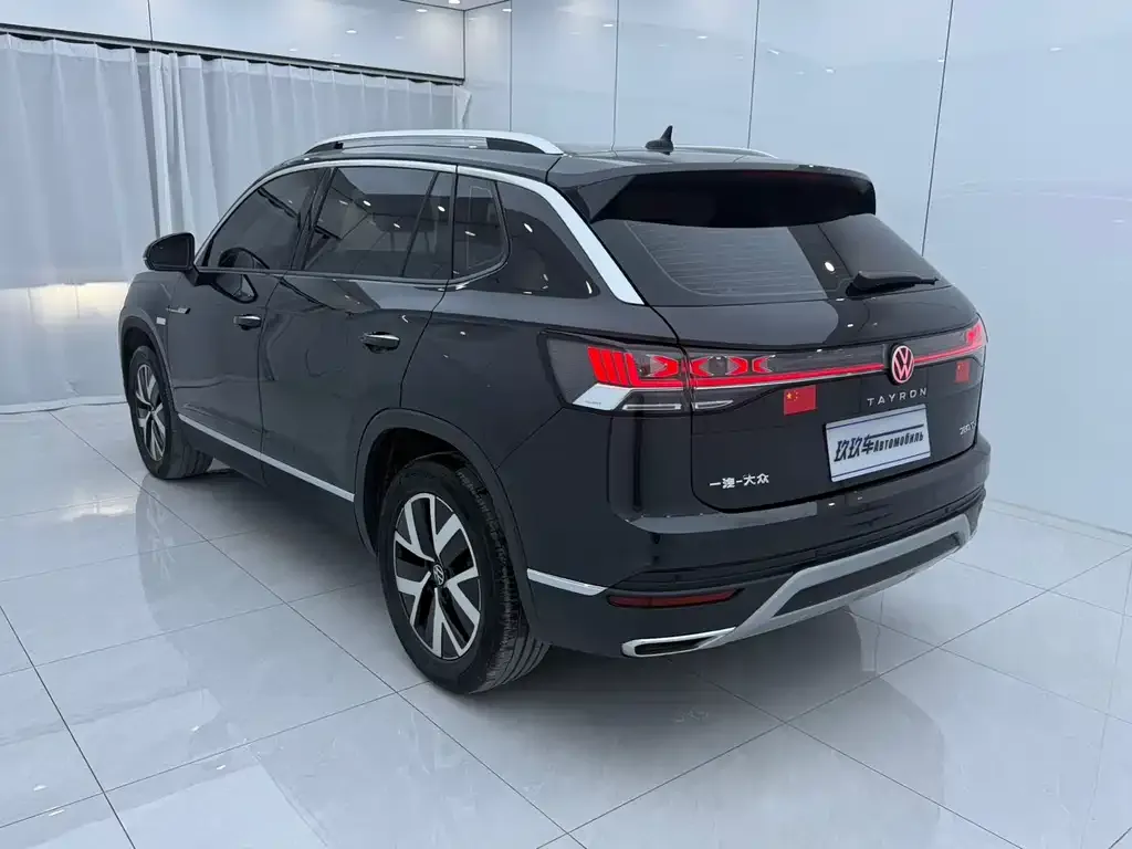 Volkswagen Tayron 2023 из CN, фото 7