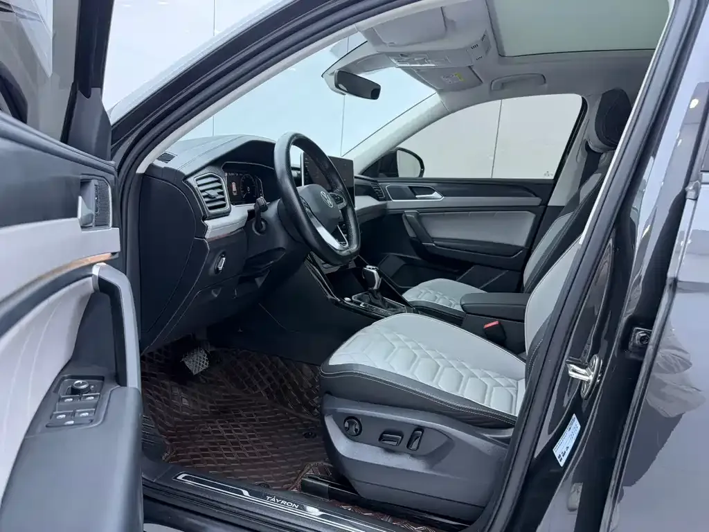 Volkswagen Tayron 2023 из CN, фото 6