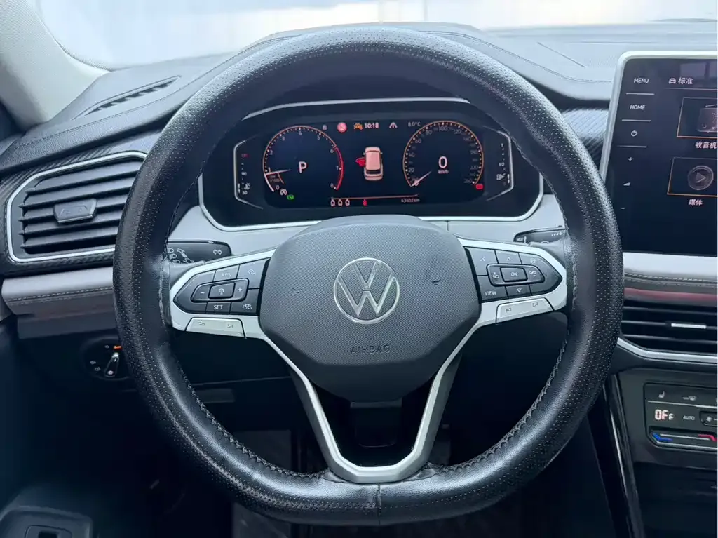 Volkswagen Tayron 2023 из CN, фото 8