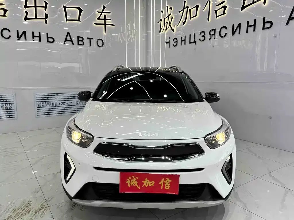 Kia KX1 — фото 9