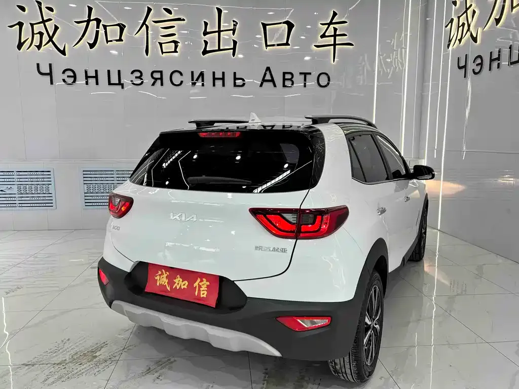 Kia KX1 — фото 6