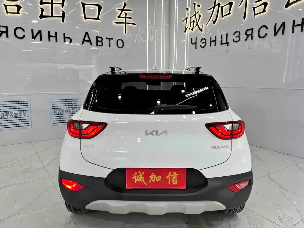 Kia KX1 — фото 3