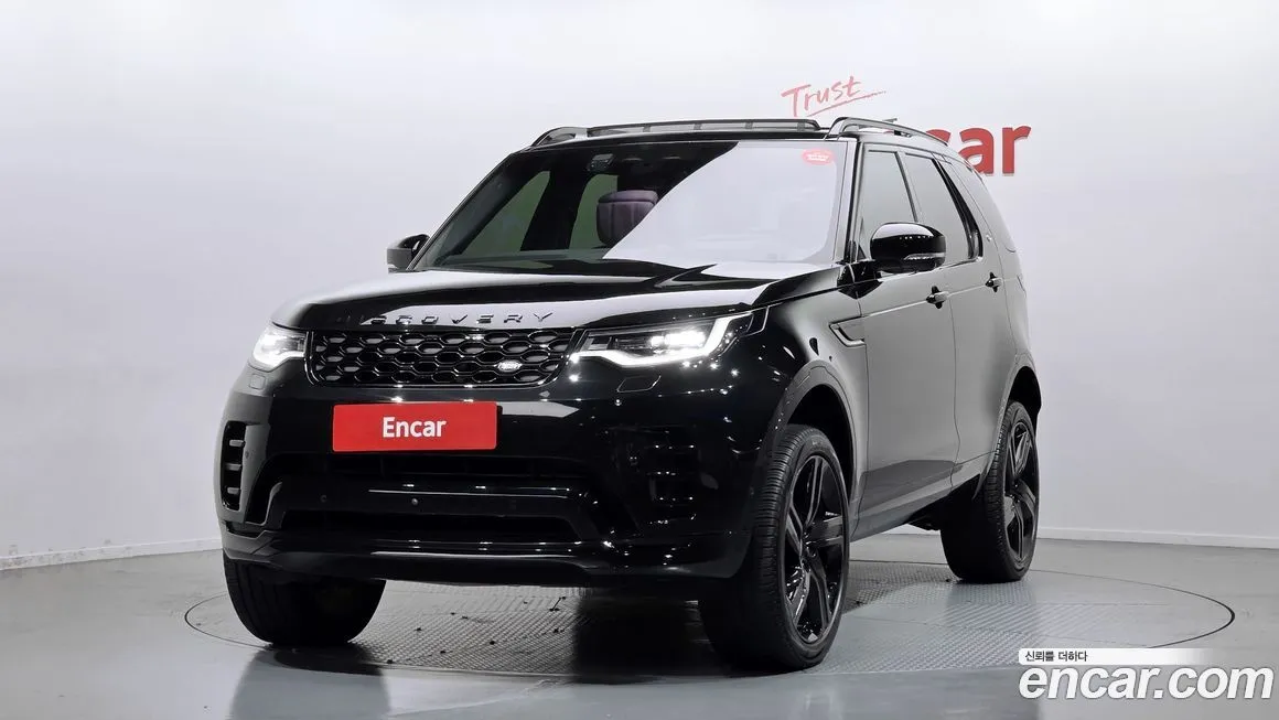 Land Rover Discovery 2025 из KR, фото 1