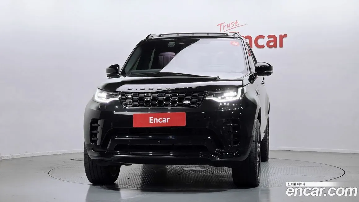 Land Rover Discovery 2025 из KR, фото 6