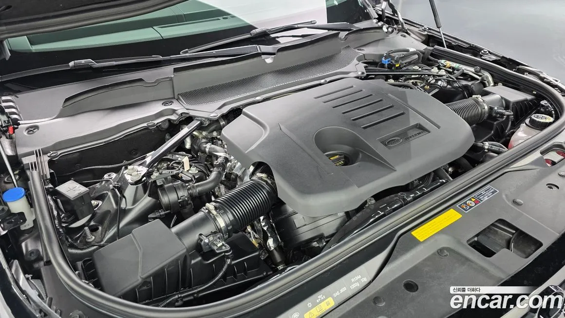 Land Rover Discovery 2025 из KR, фото 10