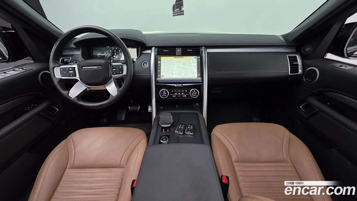 Land Rover Discovery 2025 из KR, фото 4