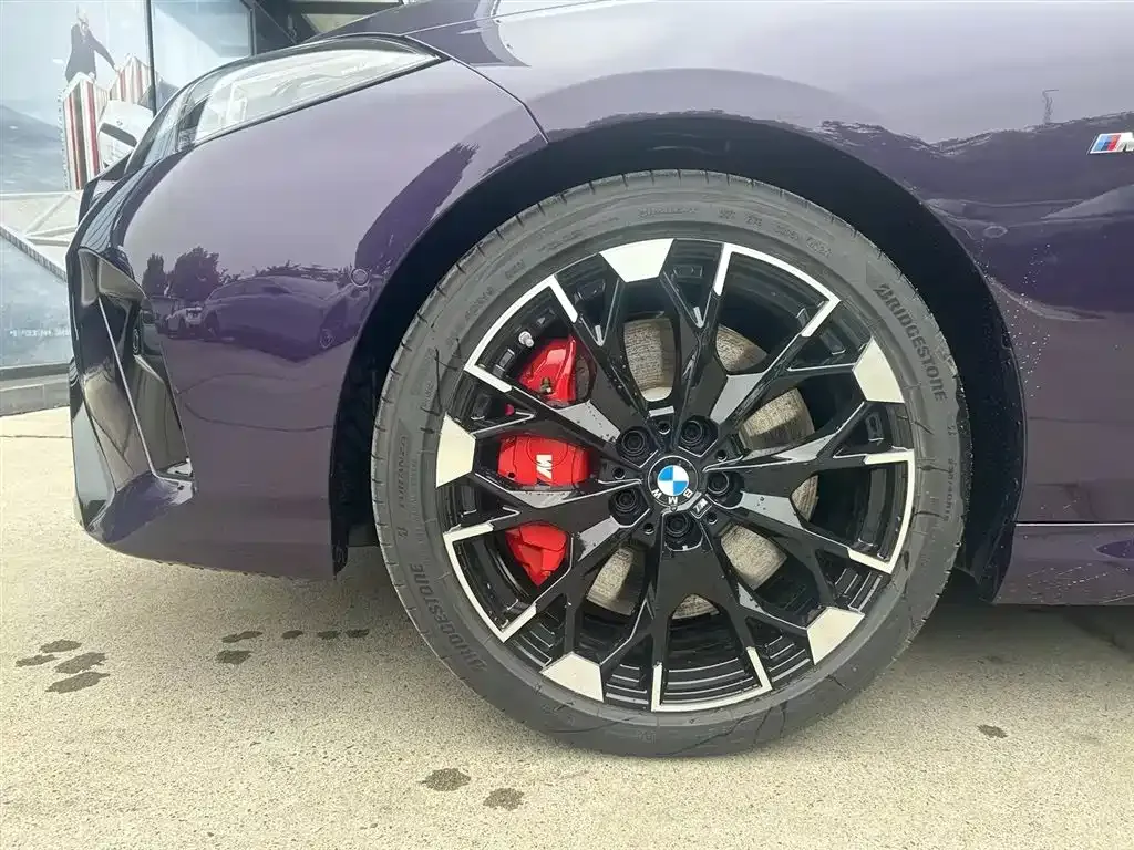 BMW M235L 2025 из CN, фото 6