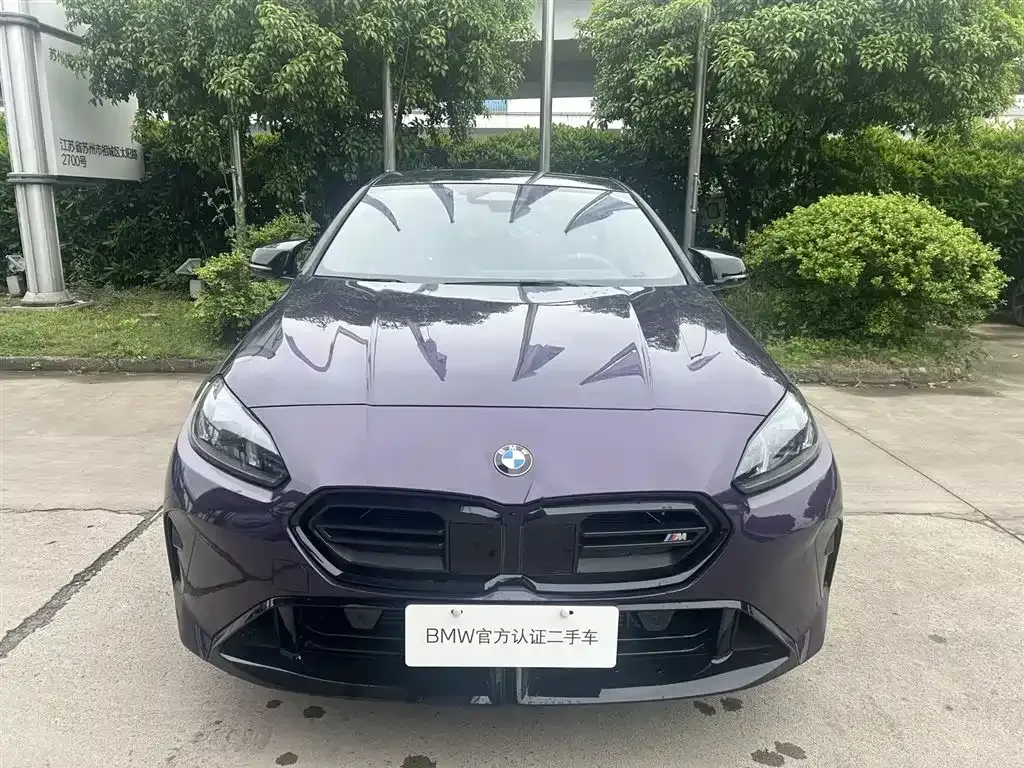 BMW M235L 2025 из CN, фото 9