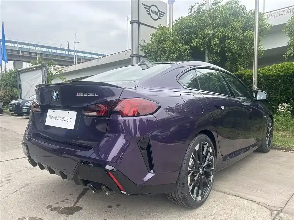 BMW M235L 2025 из CN, фото 8