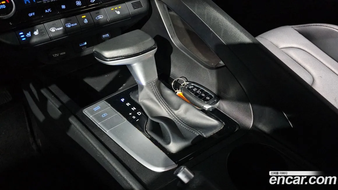 Hyundai AVANTE — фото 7