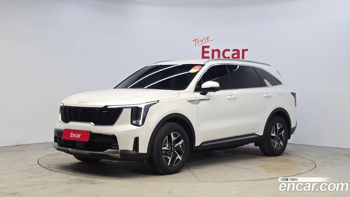 Kia Sorento 2024 из KR, фото 1