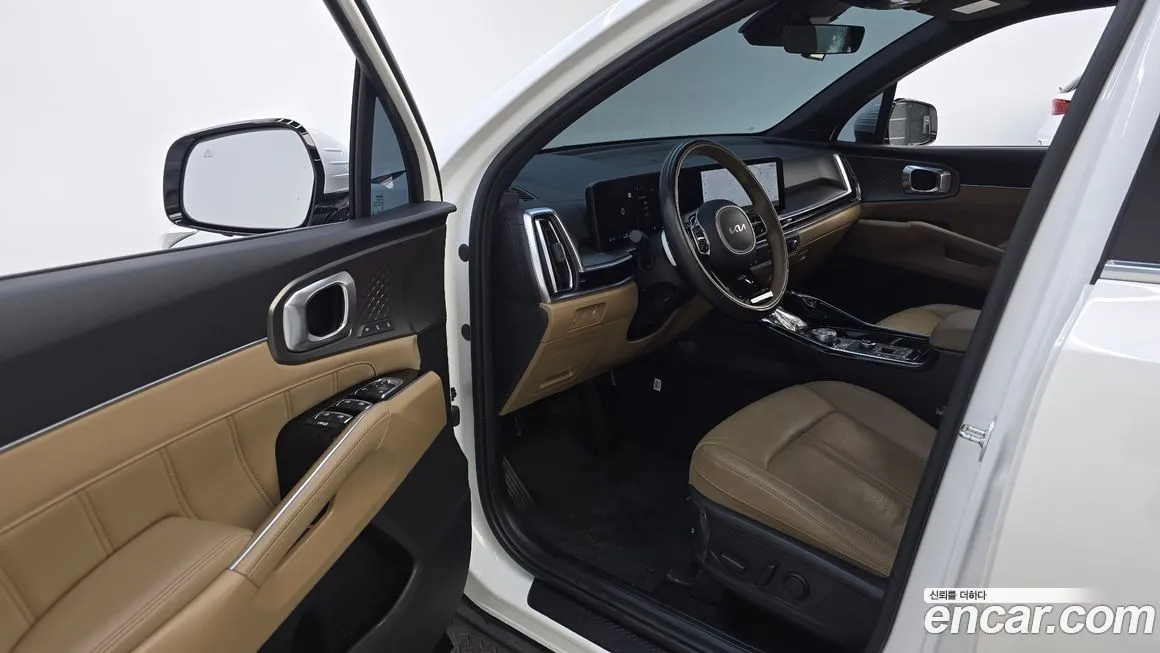 Kia Sorento 2024 из KR, фото 5