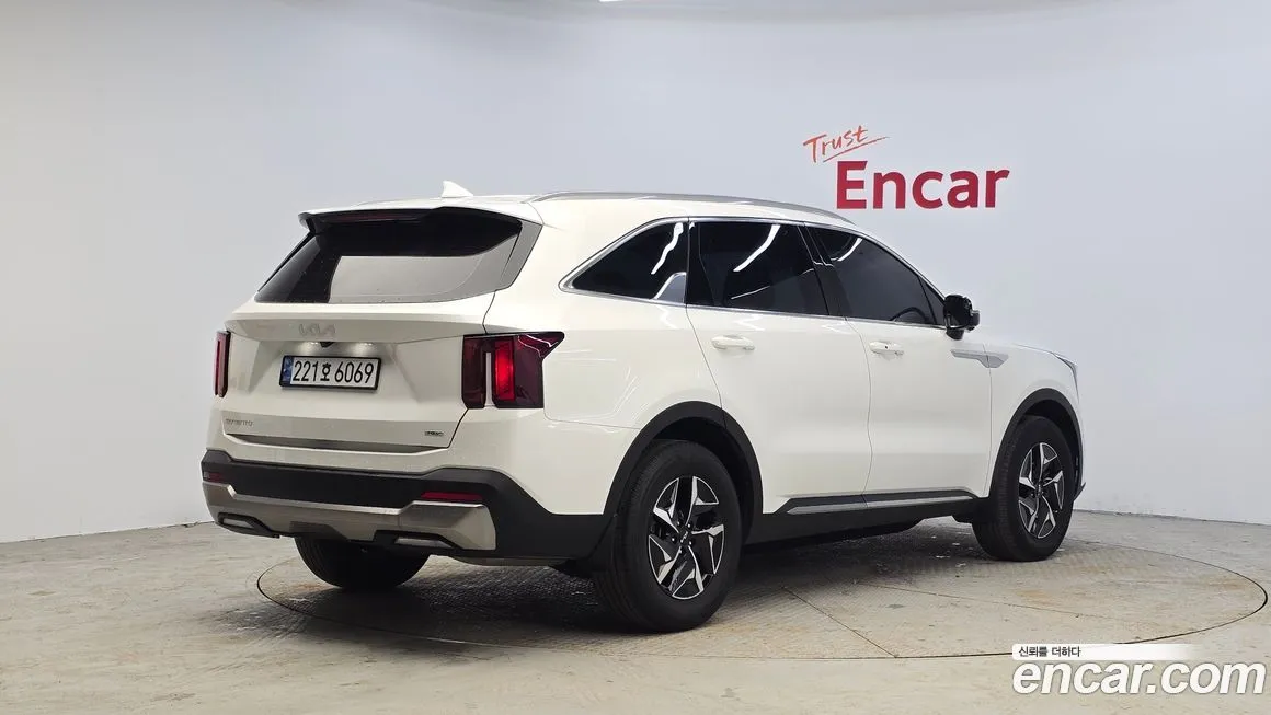 Kia Sorento 2024 из KR, фото 4