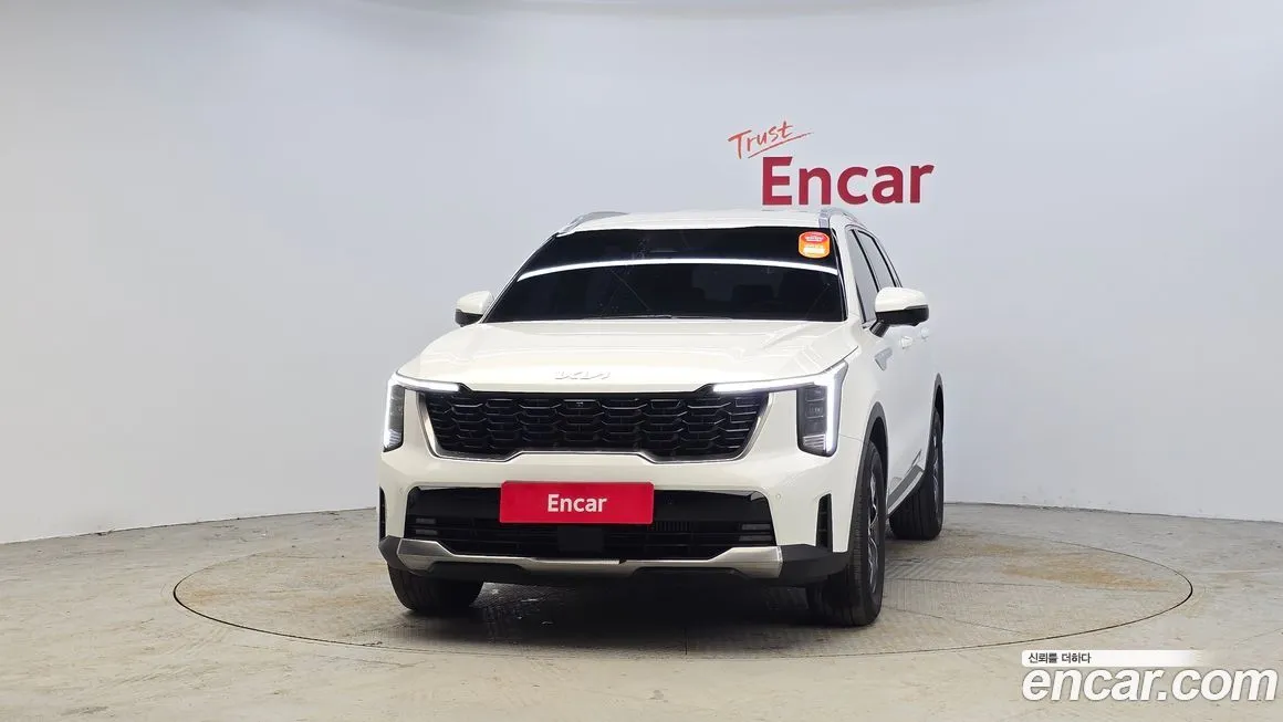 Kia Sorento 2024 из KR, фото 7