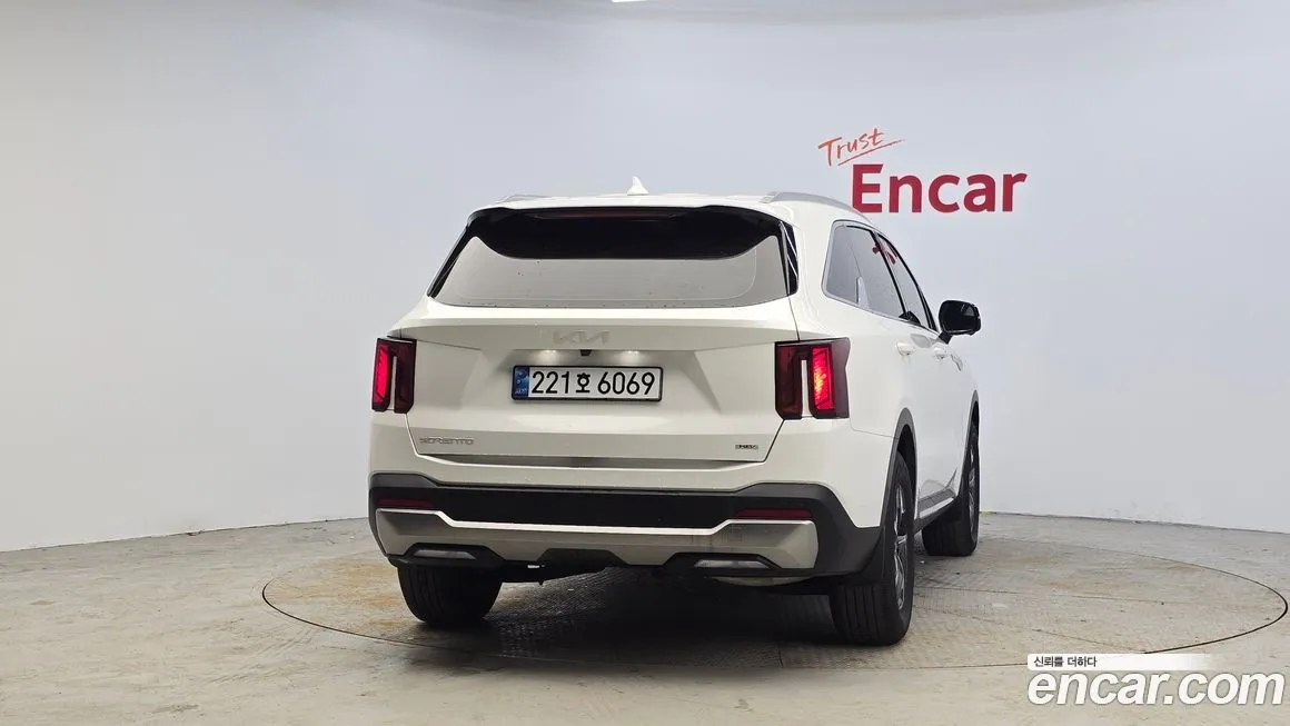 Kia Sorento 2024 из KR, фото 3