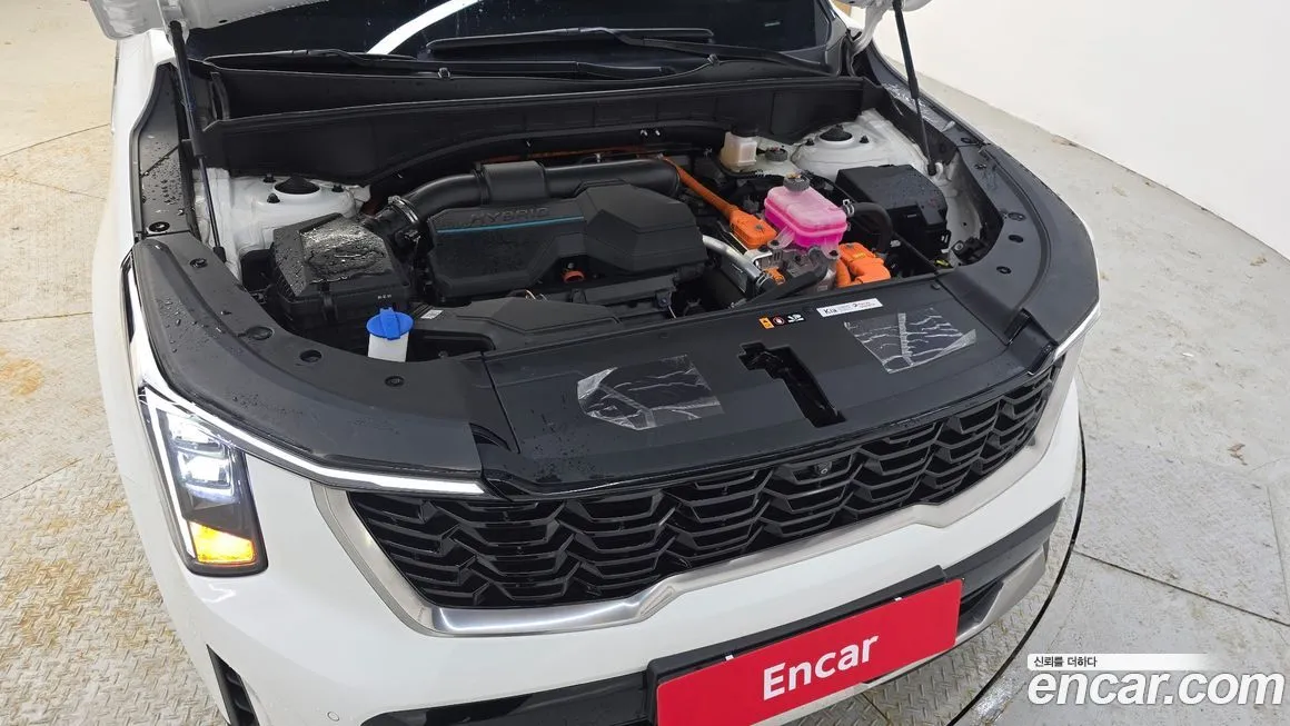 Kia Sorento 2024 из KR, фото 10