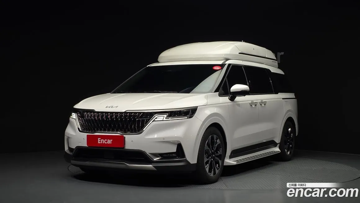 Kia Carnival 2022 из KR, фото 1