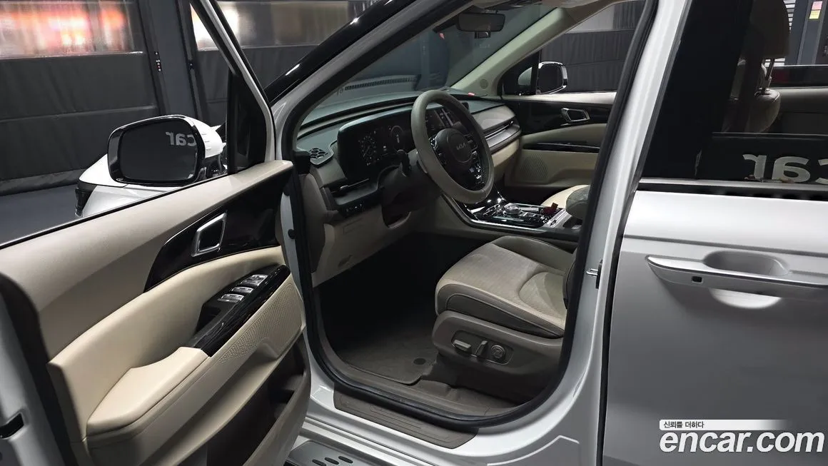 Kia Carnival 2022 из KR, фото 5